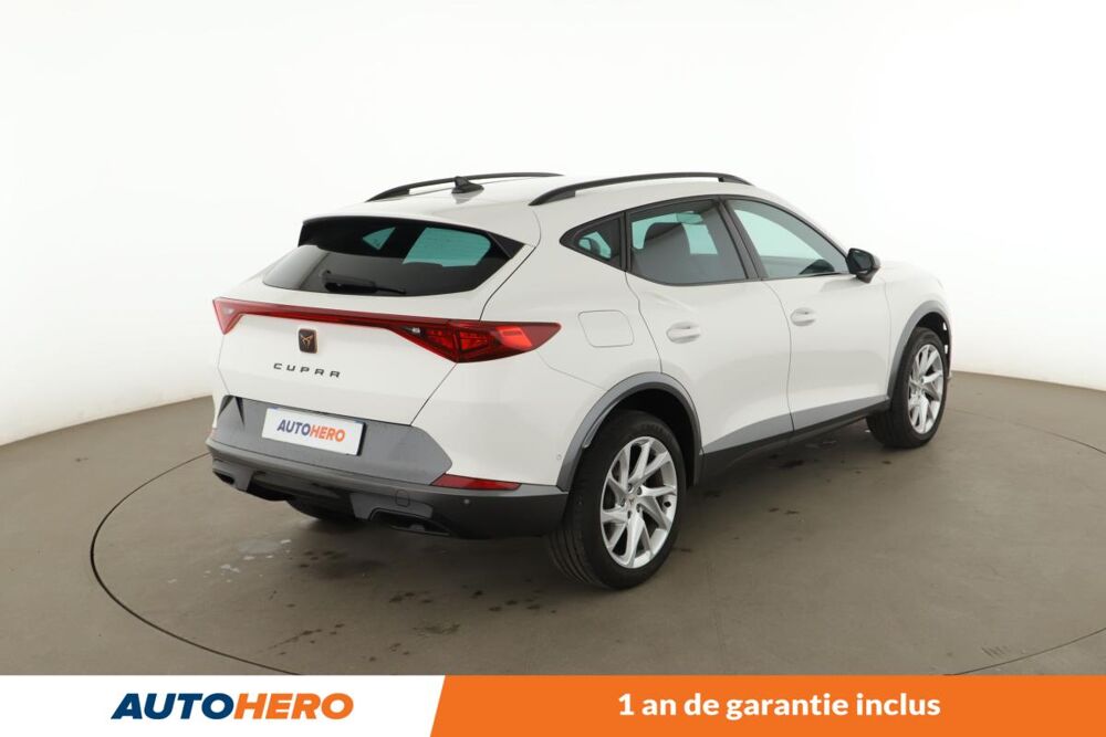 Formentor 1.5 TSI Business Edition DSG7 150 ch 2023 occasion 92130 Issy-les-Moulineaux
