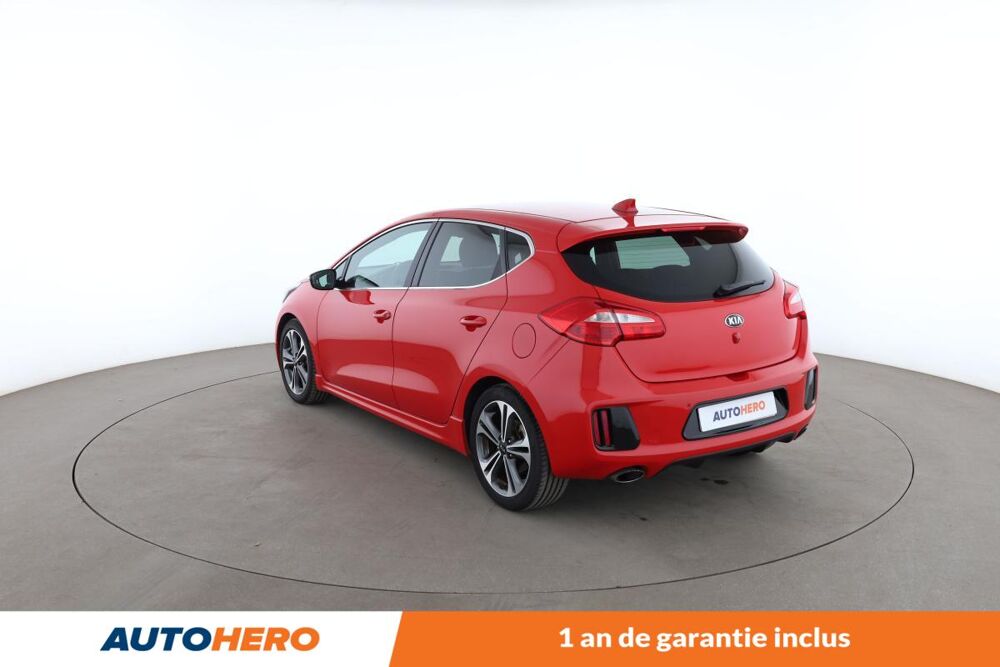 Ceed 1.0 T-GDi ISG GT Line BV6 120 ch 2017 occasion 92130 Issy-les-Moulineaux