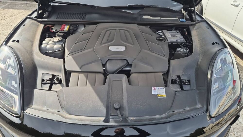 Cayenne III 3.0 340 4WD BVA8 . - Automatique Entretien constructeur 2019 occasion 95290 L Isle Adam