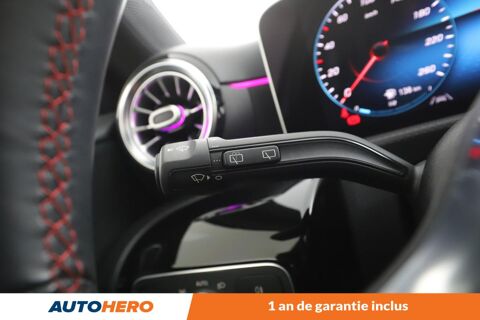 Classe A 180 d AMG Line 7G-DCT 116 ch 2019 occasion 92130 Issy-les-Moulineaux