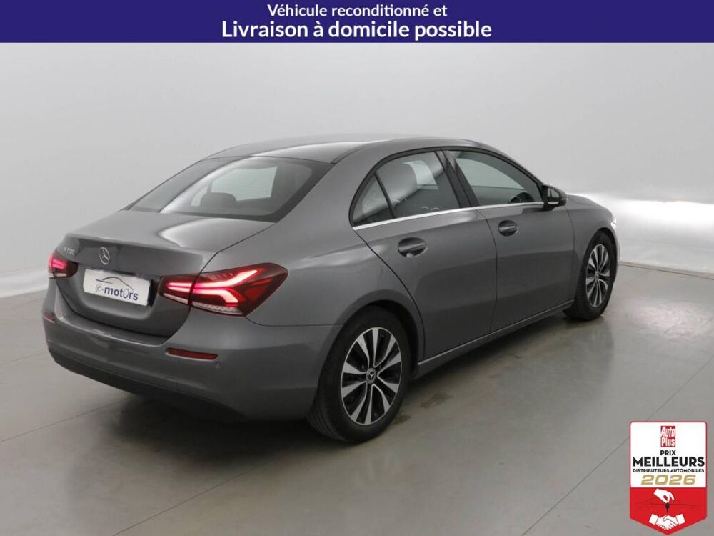 Classe A 200 7G-DCT Style 2021 occasion 10150 Lavau