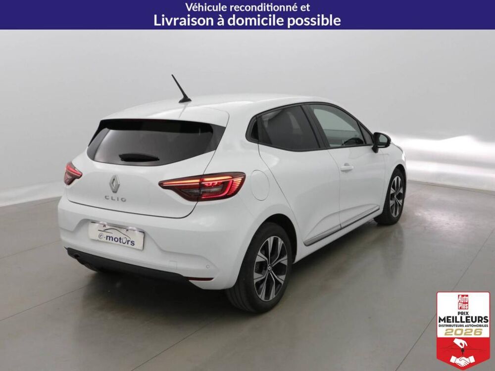 Clio TCe 100 GPL Zen 2022 occasion 10150 Lavau