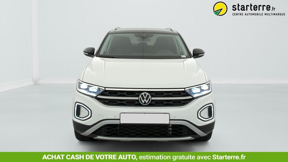 T-ROC 1.5 TSI EVO2 150 Start/Stop DSG7 Style 2024 occasion 69190 Saint-Fons