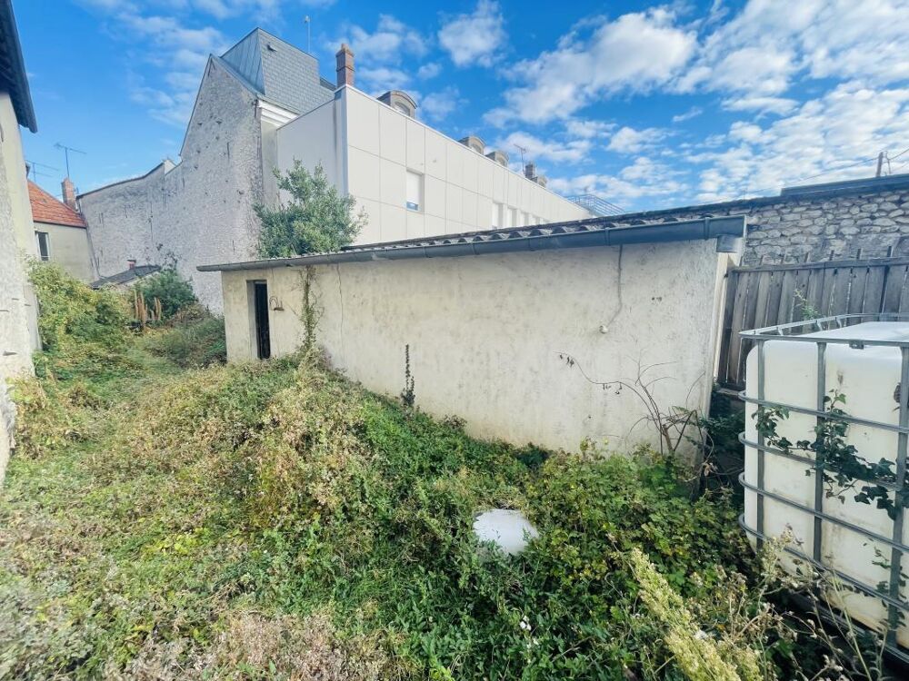Vente Parking/Garage Stationnement Angerville