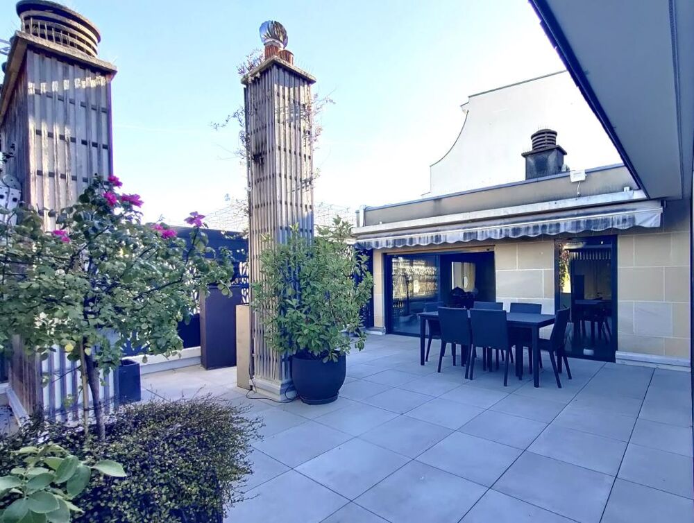 Vente Appartement Appartement Neuilly sur seine
