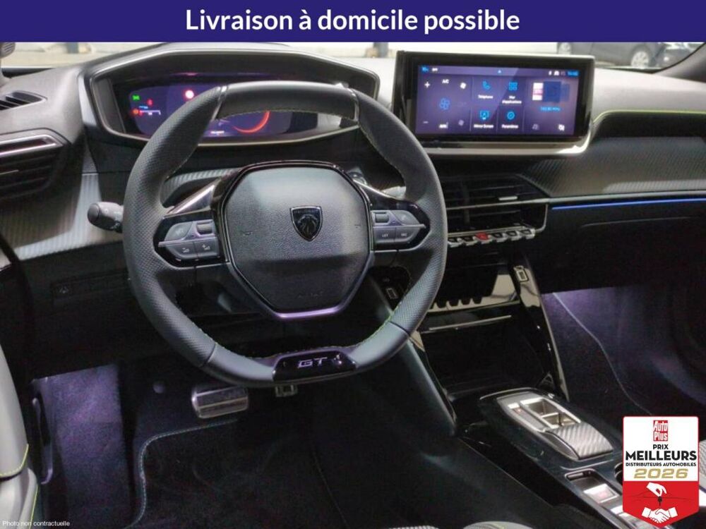 2008 HYBRID 145 BVA E-DCS6 GT + PACK DRIVE ASSIST 2026 occasion 78200 Buchelay