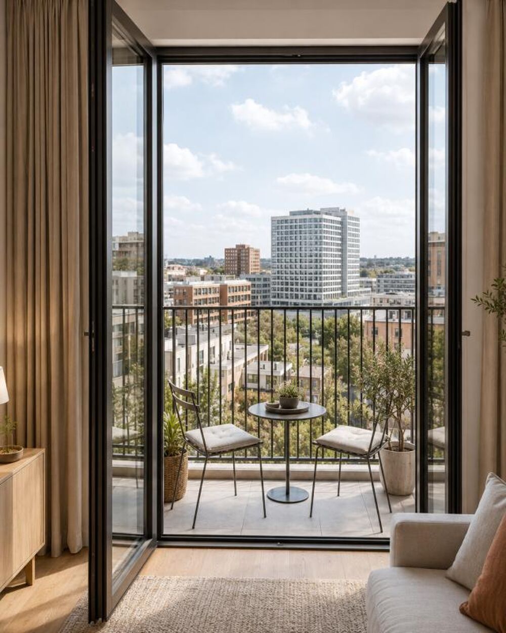 Vente Appartement T3 LUMINEUX AVEC PARKING Bordeaux
