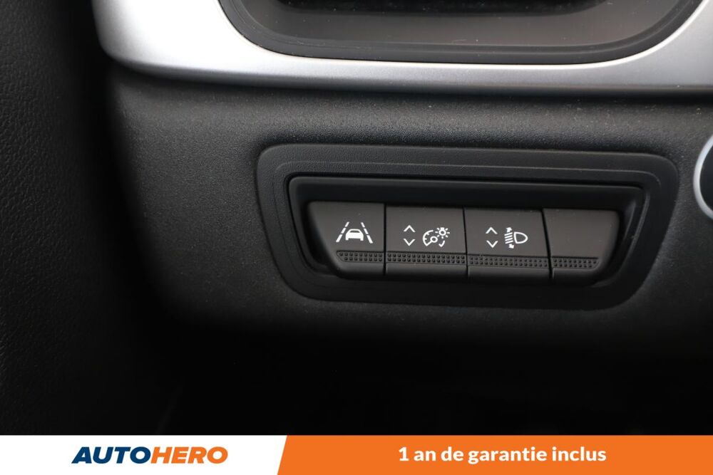 Captur 1.5 Blue dCi Business EDC 116 ch 2020 occasion 92130 Issy-les-Moulineaux