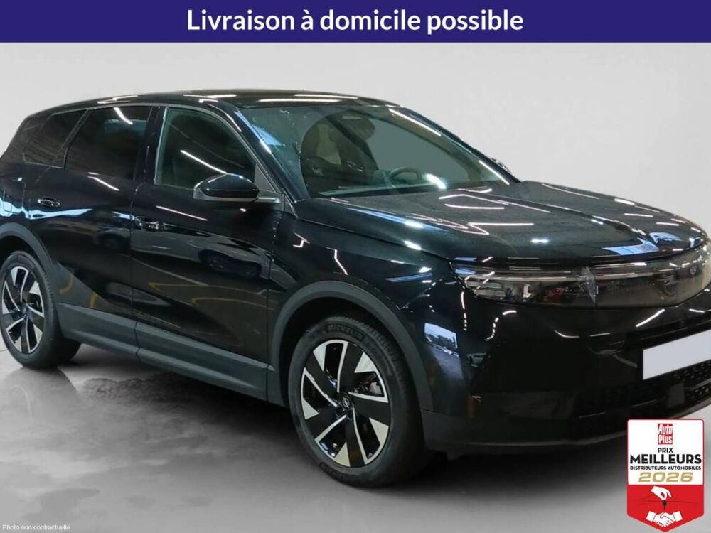 Grandland 1.2 Turbo Hybrid 145 ch e-DCT6 GS 2025 occasion 10150 Lavau