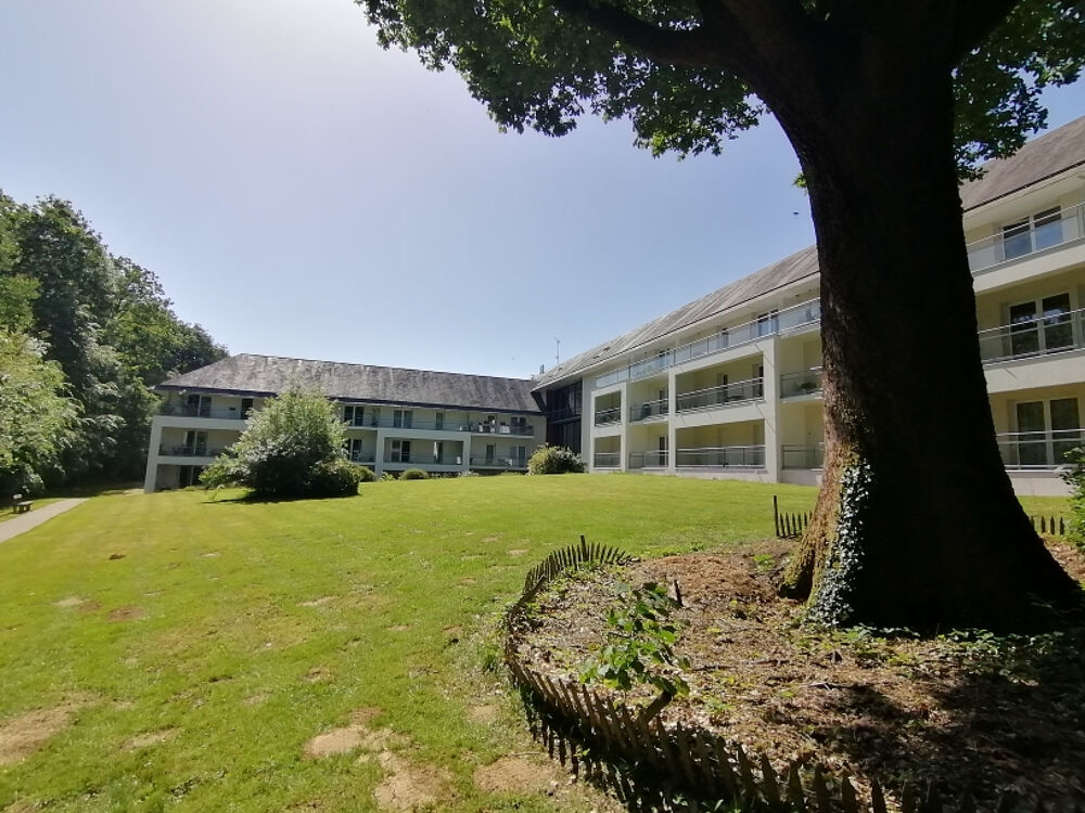 BAGNOLES DE L'ORNE (61140) , DANS UNE RESIDENCE SENIORS, Station thermale, appartement 1 pièce, 30 m2 environ, PRIX 75 000