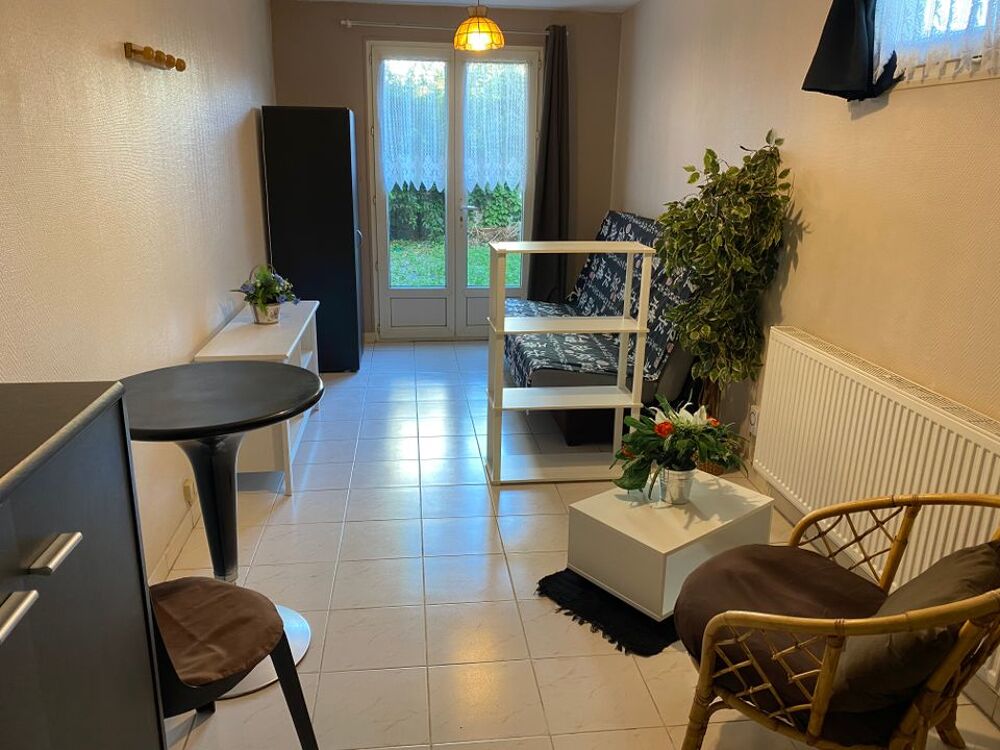 Studio de 23m2 à louer sur Douai