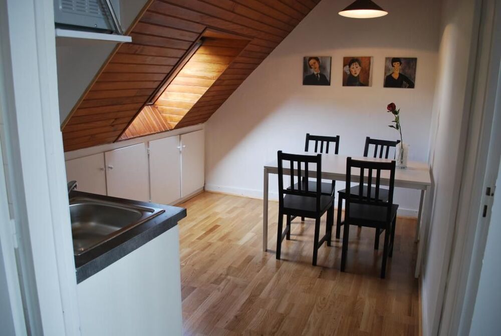 Appartement de 40m2 à louer sur Morlaix