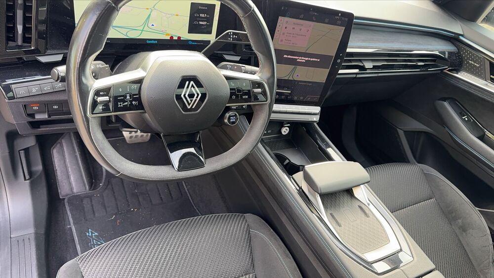 Austral 1.2 DIG-T 200 Hybrid 2WD Xtronic Iconic Esprit Alpine - Auto 2023 occasion 02100 Saint Quentin
