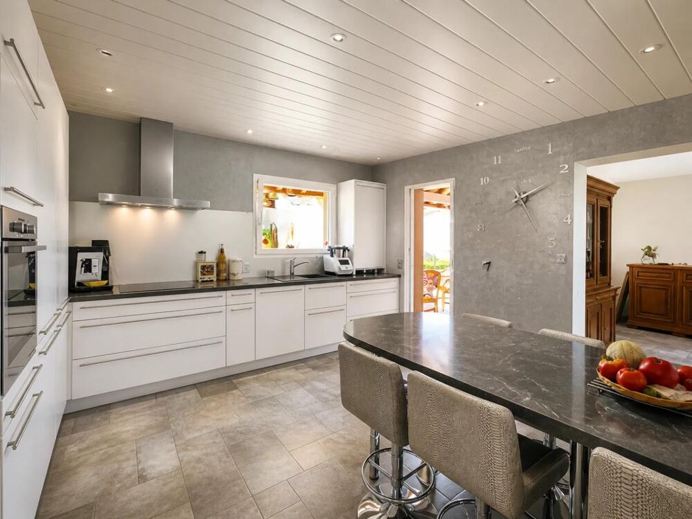 Vente Maison Maison de 8 pièces de 145 m² à Vinzier Vinzier