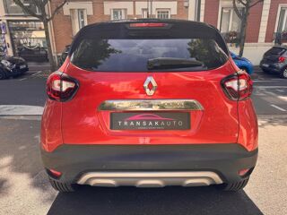 Captur 1.2 TCE 120 EDC INTENS 2018 occasion 94100 Saint Maur Des Fossees
