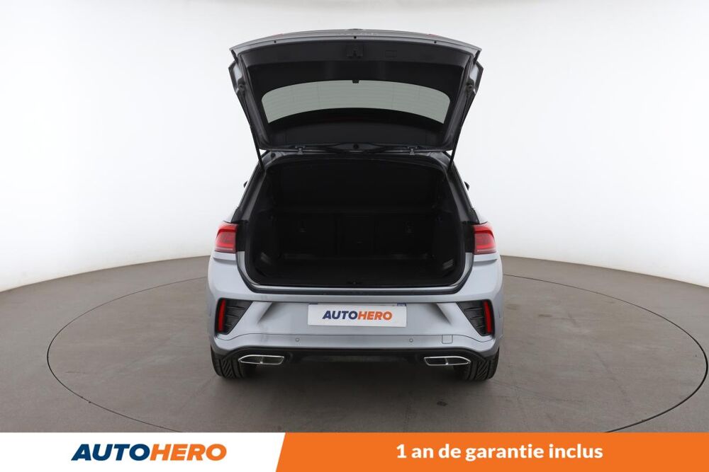 T-ROC 1.5 TSI EVO R-Line DSG7 150 ch 2022 occasion 92130 Issy-les-Moulineaux