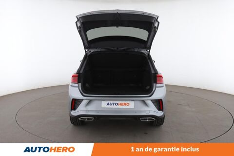T-ROC 1.5 TSI EVO R-Line DSG7 150 ch 2022 occasion 92130 Issy-les-Moulineaux