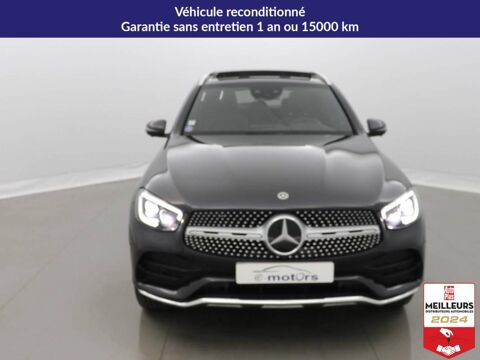 Classe GLC 300 e 9G-Tronic 4Matic AMG Line +Toit 2021 occasion 10150 Lavau