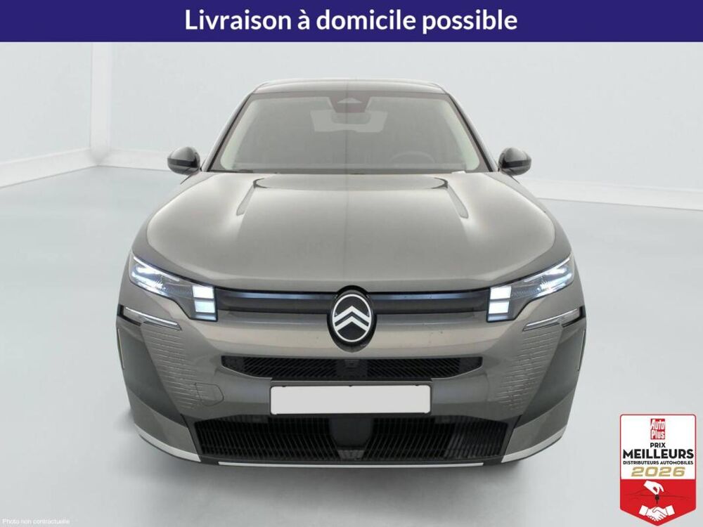 C5 aircross HYBRIDE NOUVEAU 145 CH E-DCS6 MAX 2026 occasion 10150 Lavau