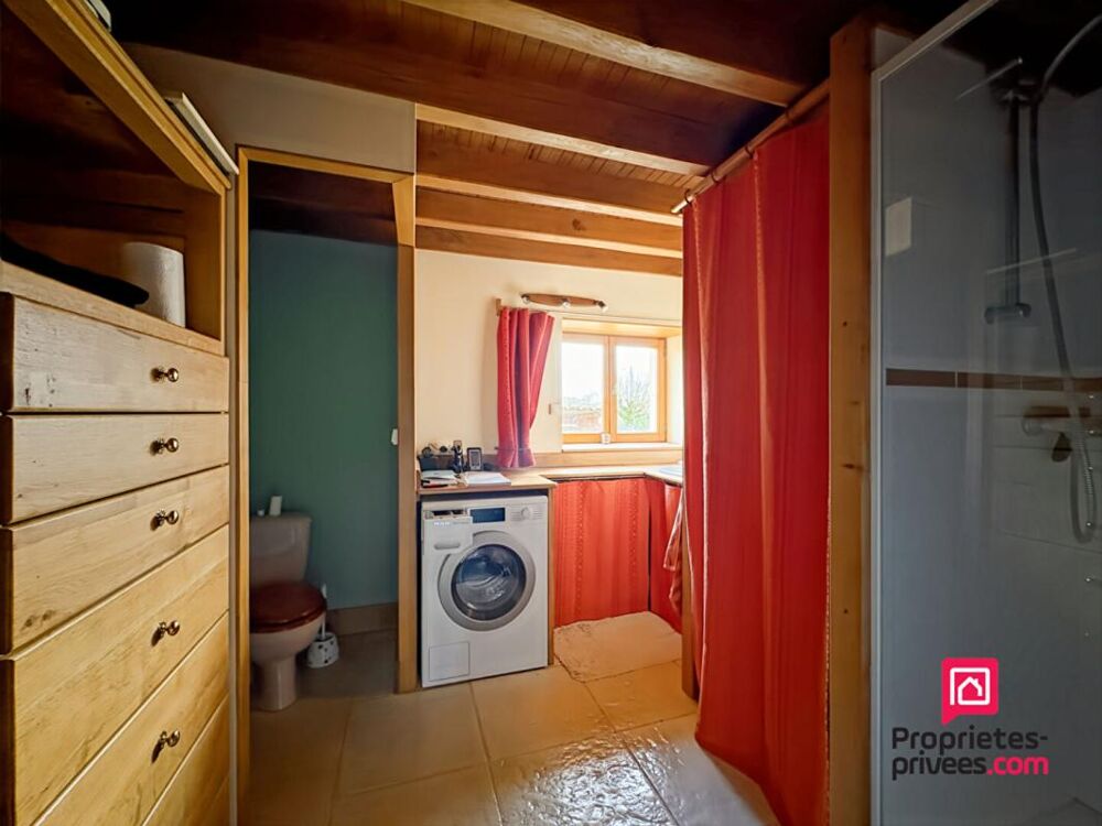 Grange rénovée 5 pièces Proche Précy sous Thil