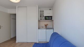  Appartement à louer 1 pièce 21 m²
