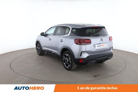 C5 aircross 1.5 Blue-HDi Feel Pack EAT8 131 ch 2023 occasion 92130 Issy-les-Moulineaux