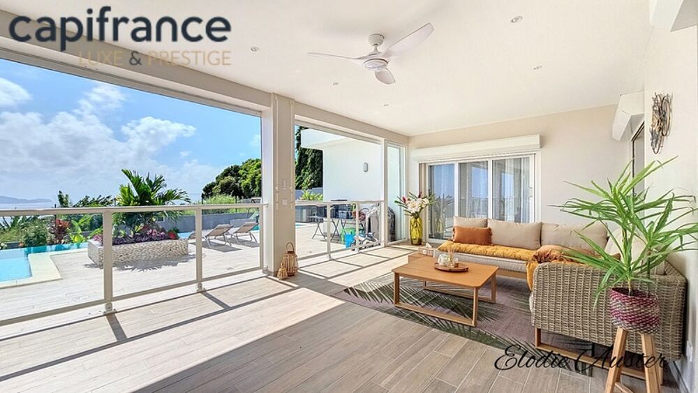 � vendre  Propri�t�/ch�teau Trois-Rivi�res (97114)