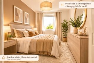  Appartement à vendre 5 pièces 77 m²