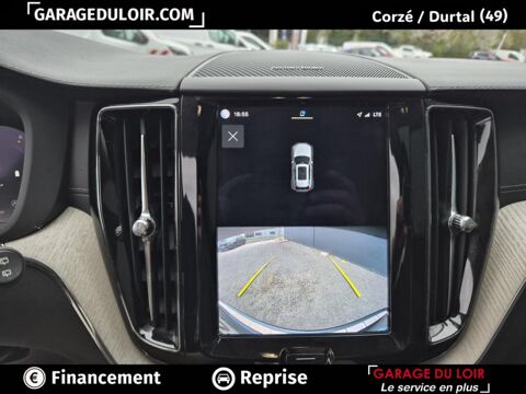 XC60 II B4 197 GearTronic 8 Inscription Luxe 2022 occasion 49140 Corz&eacute;