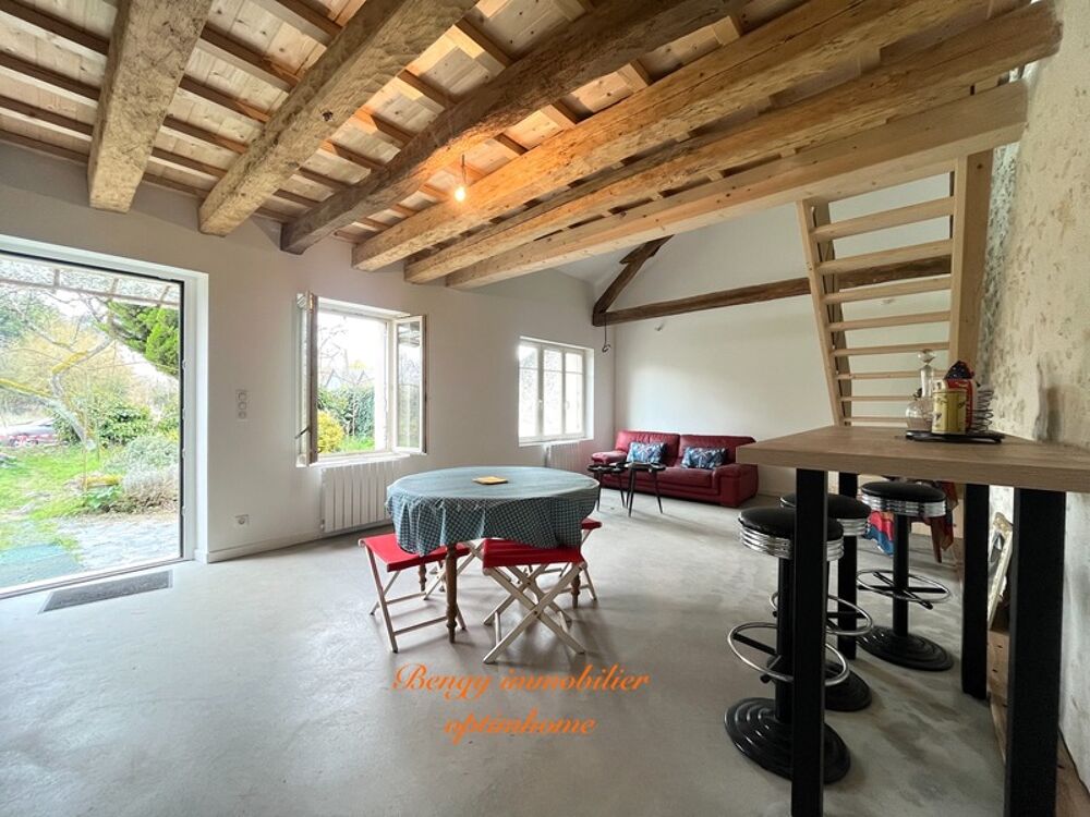 Vente Maison Maison rénovée - d'architecte Brehemont