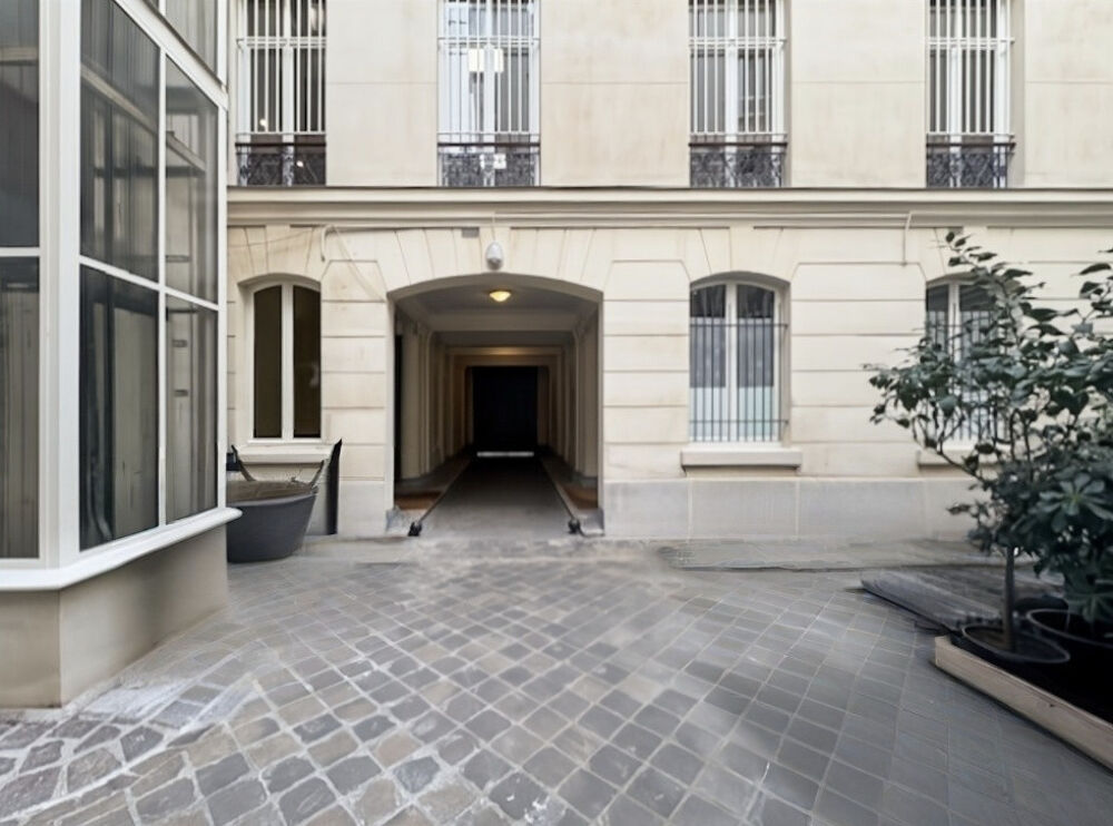   A louer bureaux de 49 m² au 6ème étage avec ascenseur Paris 8