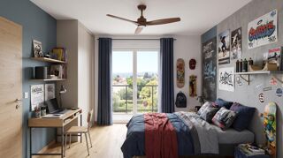 Vente Appartement T5 -- Caluire & Cuire - **ESPACE UNIQUE** Appartement Familial Attique d'exception avec Toits-terrasses Panoramiques Caluire et cuire