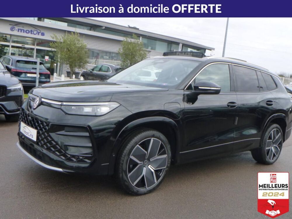 Tayron eHybrid 272 DSG6 5PL R-Line +Toit pano +JA2 2025 occasion 10150 Lavau