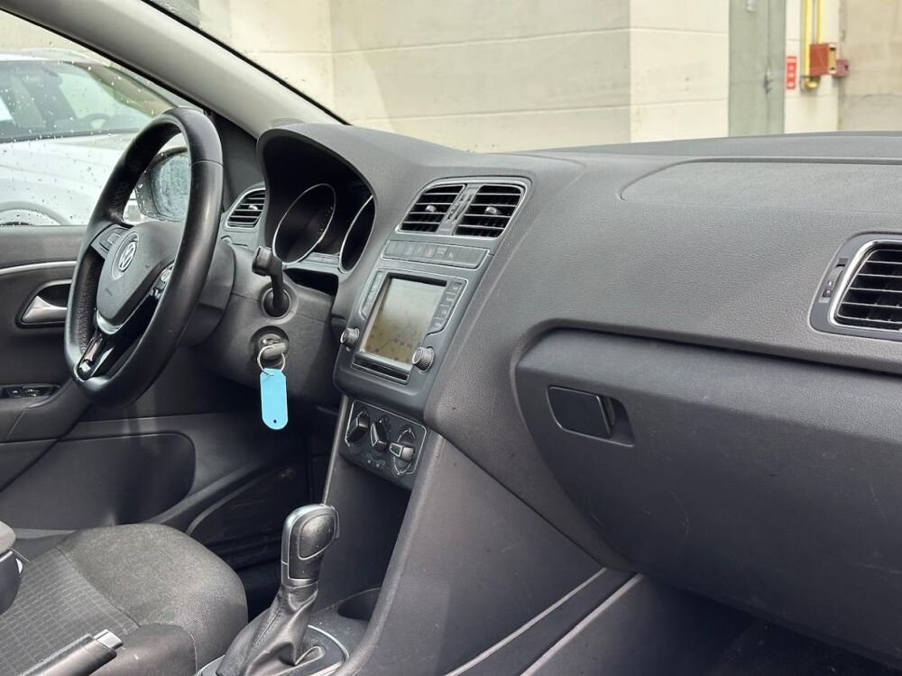Polo V 1.4 TDI 90 CONFORTLINE BUSINESS DSG7 5P 2015 occasion 78240 Chambourcy