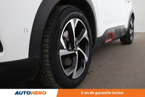 C5 aircross 1.2 PureTech Shine BV6 131 ch 2020 occasion 92130 Issy-les-Moulineaux