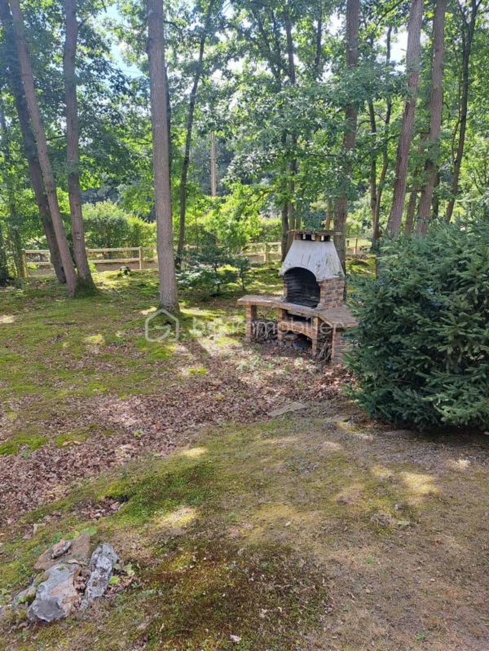 Vente Maison Maison au cœur d'une parcelle boisée – Coup de cœur assuré ! Breteuil