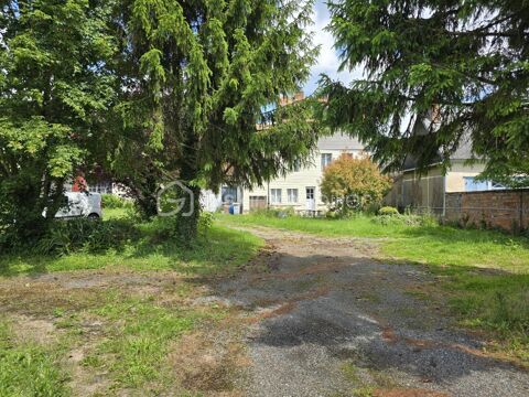   Maison de caract�re 147 m� + Grange de 100 m� au sol � Fort potentiel � Verderel (60112) Maison - 5 pi�ce(s) - 147 m�
