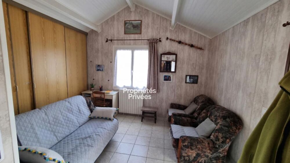 ABJAT SUR BANDIAT - Maison économe DPE B - 133 m² - Idéal bi-famille ou investissement