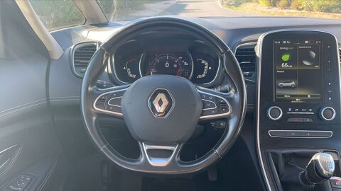 Sc&eacute;nic IV 1.7 Blue dCi 150 Intens 2019 occasion 45640 Sandillon