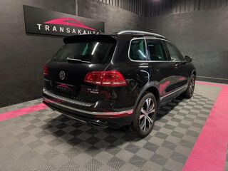 Touareg V6 TDI BMT 4XMotion Carat Exclusive 2017 occasion 87280 Limoges
