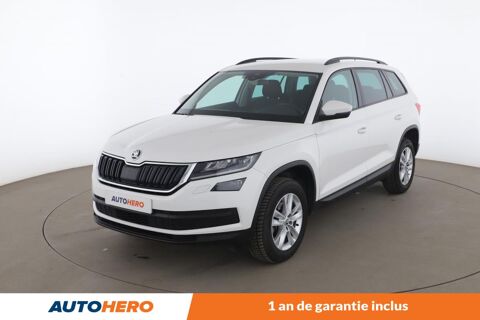 Skoda Kodiaq 2.0 TDI SCR Business DSG7 150 ch 2019 occasion Issy-les-Moulineaux 92130