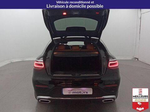 Classe GLC 300 e 9G-Tronic 4Matic AMG Line +Si&egrave;ges 2022 occasion 10150 Lavau
