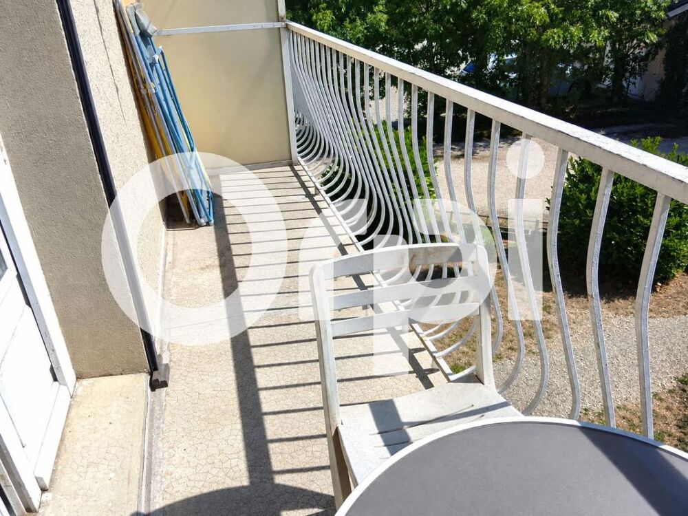 Location Appartement Appartement À Louer T2 - balcon Faramans