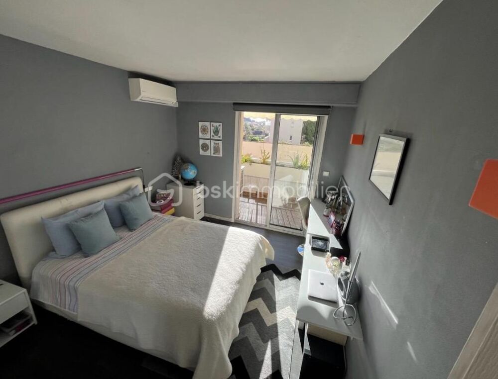 Coup de coeur au Cannet Appartement de 63 m2
