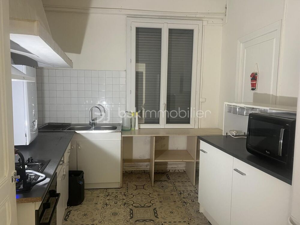 APPARTEMENT REZ DE CHAUSSEE 2 CHAMBRES