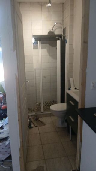  Appartement à louer 1 pièce 25 m²