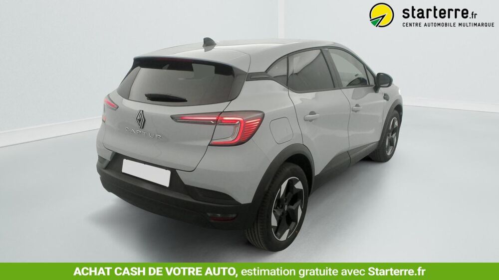 Captur TCe 115 ch Techno 2026 occasion 69190 Saint-Fons