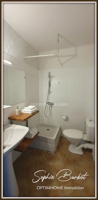  Appartement � vendre 1 pi�ce 27 m�