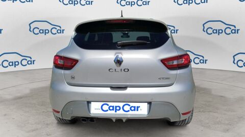 Clio 1.2 TCe 120 EDC6 GT 2015 occasion 45190 Beaugency