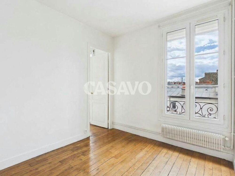 Vente Appartement Vente Appartement 2 pièces de 25m² - 75011 Paris Paris 11